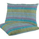 Tapicería Yucata Azul - Ribes y Casals