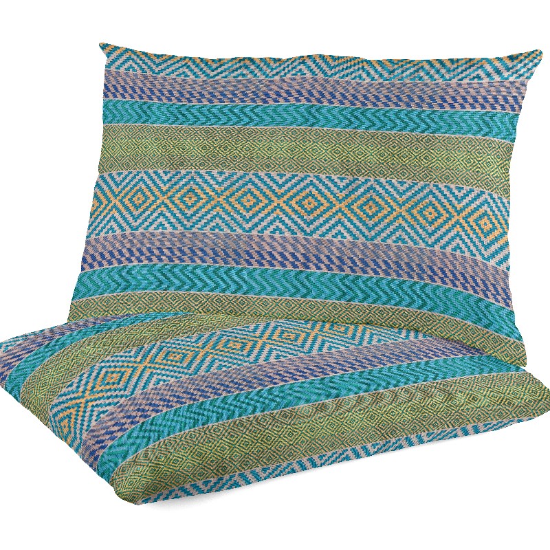 Tapicería Yucata Azul - Ribes y Casals