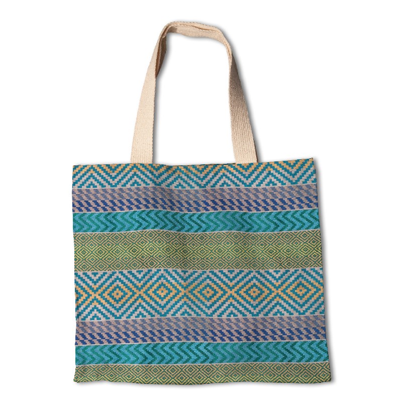 Tapicería Yucata Azul - Ribes y Casals