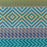 Tapicería Yucata Azul - Ribes y Casals