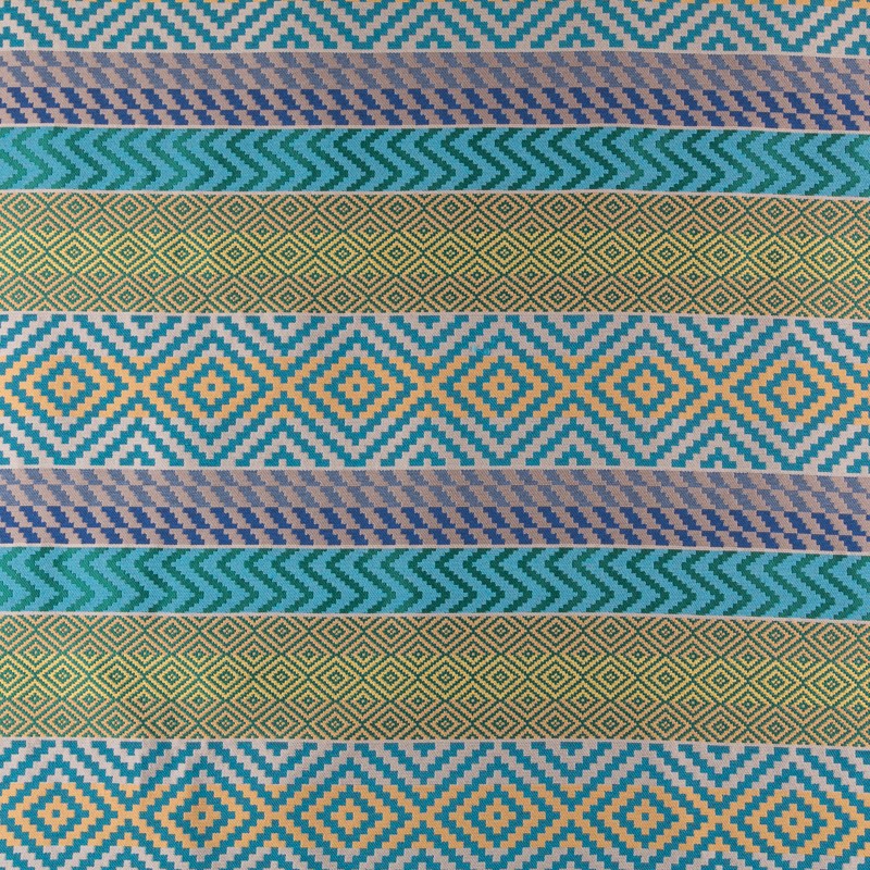 Tapicería Yucata Azul - Ribes y Casals