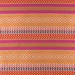 Tapicería Yucata Naranja - Ribes y Casals