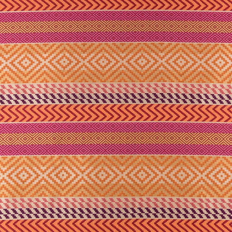 Tapicería Yucata Naranja - Ribes y Casals