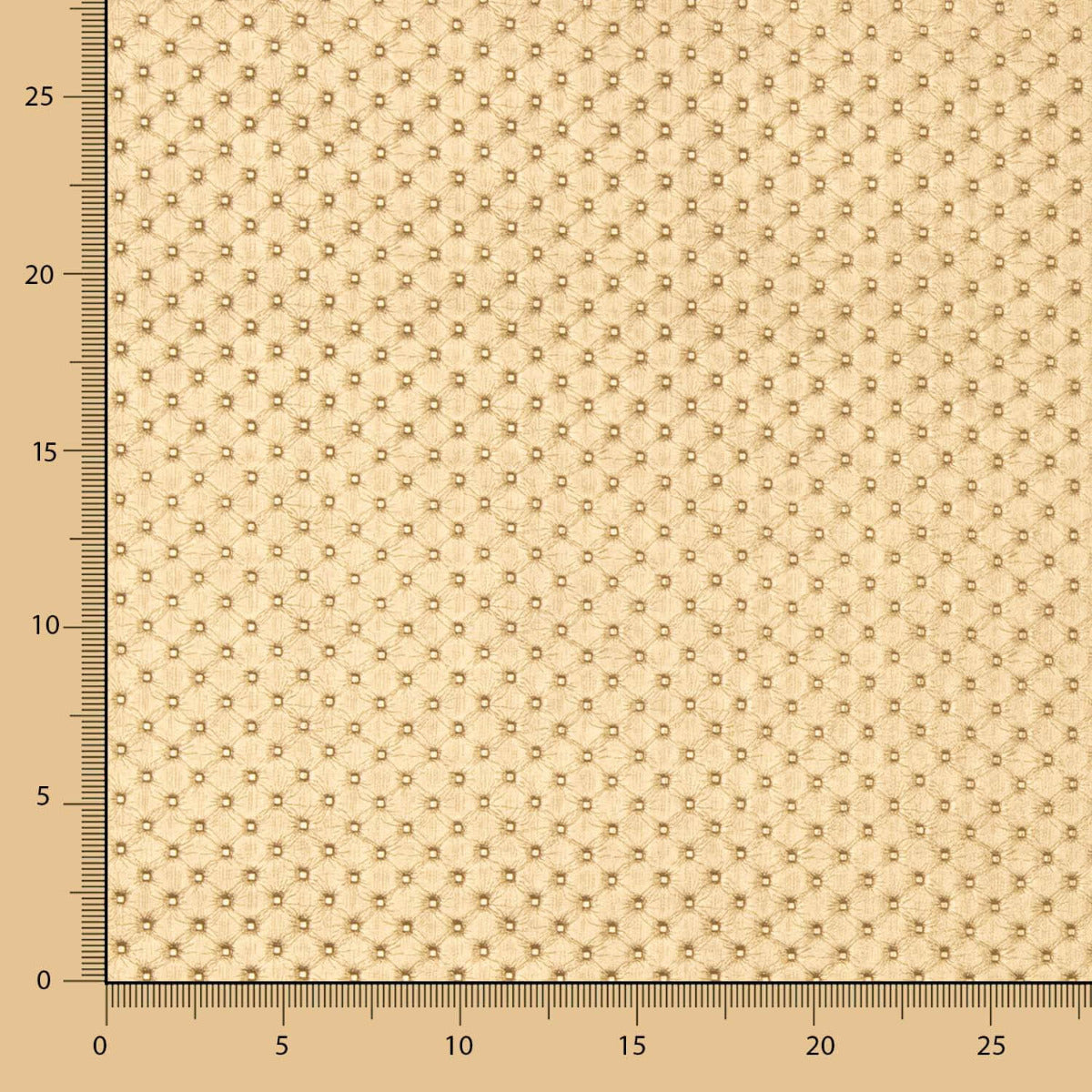 Polipiel Gofrada Oro - Ribes y Casals
