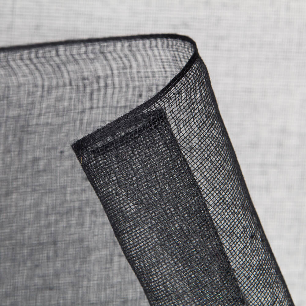 Tarlatana Negra de Algodón - Ribes y Casals