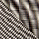 Retal Sarga Harris Marrón 105x150 cm - Ribes y Casals