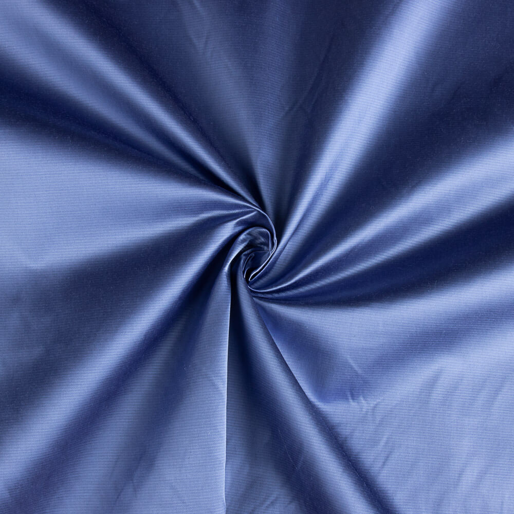Tafetán Azul Metalizado - Ribes y Casals