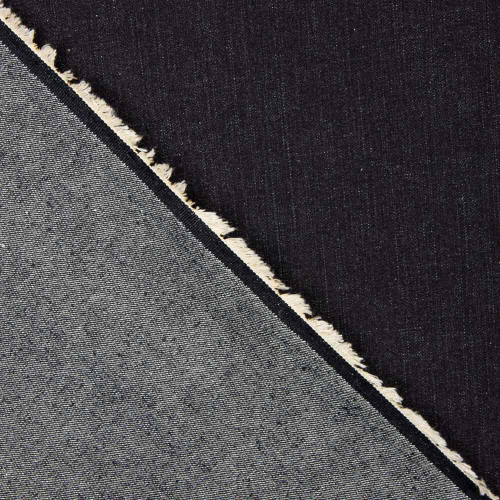 Tejano Lino Azul Navy - Ribes y Casals