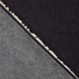 Tejano Lino Azul Navy - Ribes y Casals