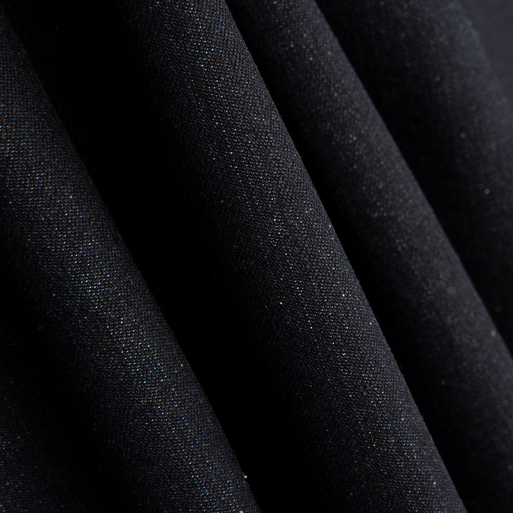 Tejano Lino Azul Navy - Ribes y Casals