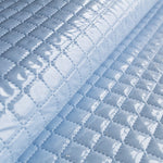 Tela Acolchada Plastificada Celeste - Ribes y Casals