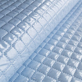 Tela Acolchada Plastificada Celeste - Ribes y Casals