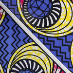 Tela Africana Wax Angola - Ribes y Casals