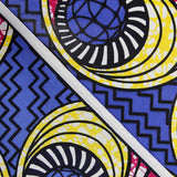 Tela Africana Wax Angola - Ribes y Casals