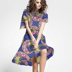 Tela Africana Wax Angola - Ribes y Casals