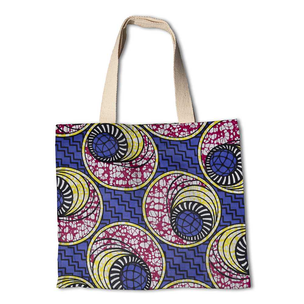 Tela Africana Wax Angola - Ribes y Casals