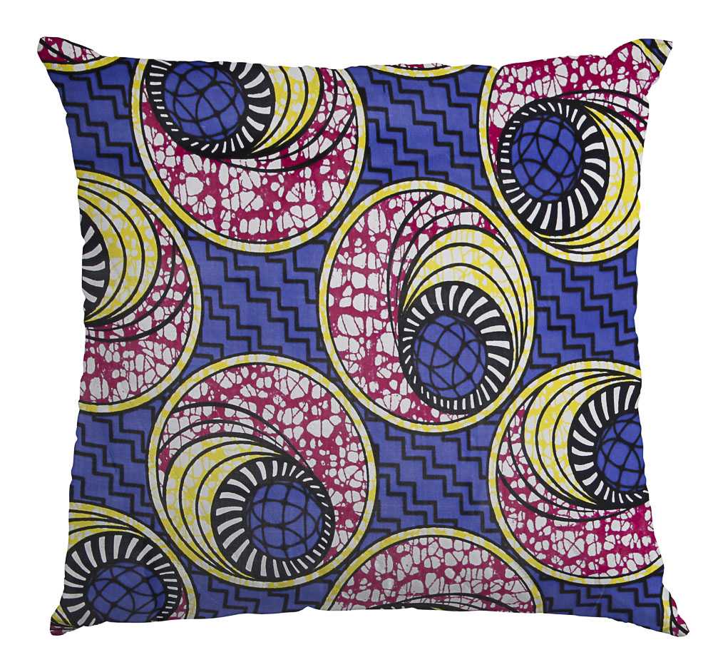 Tela Africana Wax Angola - Ribes y Casals