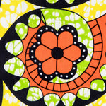 Tela Africana Wax Argelia - Ribes y Casals