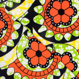 Tela Africana Wax Argelia - Ribes y Casals