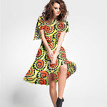 Tela Africana Wax Argelia - Ribes y Casals