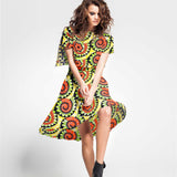 Tela Africana Wax Argelia - Ribes y Casals