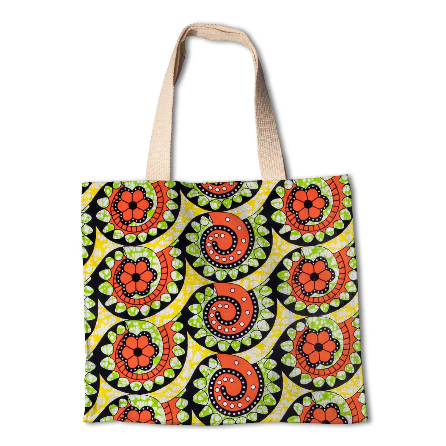 Tela Africana Wax Argelia - Ribes y Casals