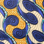 Tela Africana Wax Bangui - Ribes y Casals