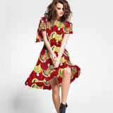 Tela Africana Wax Benín - Ribes y Casals