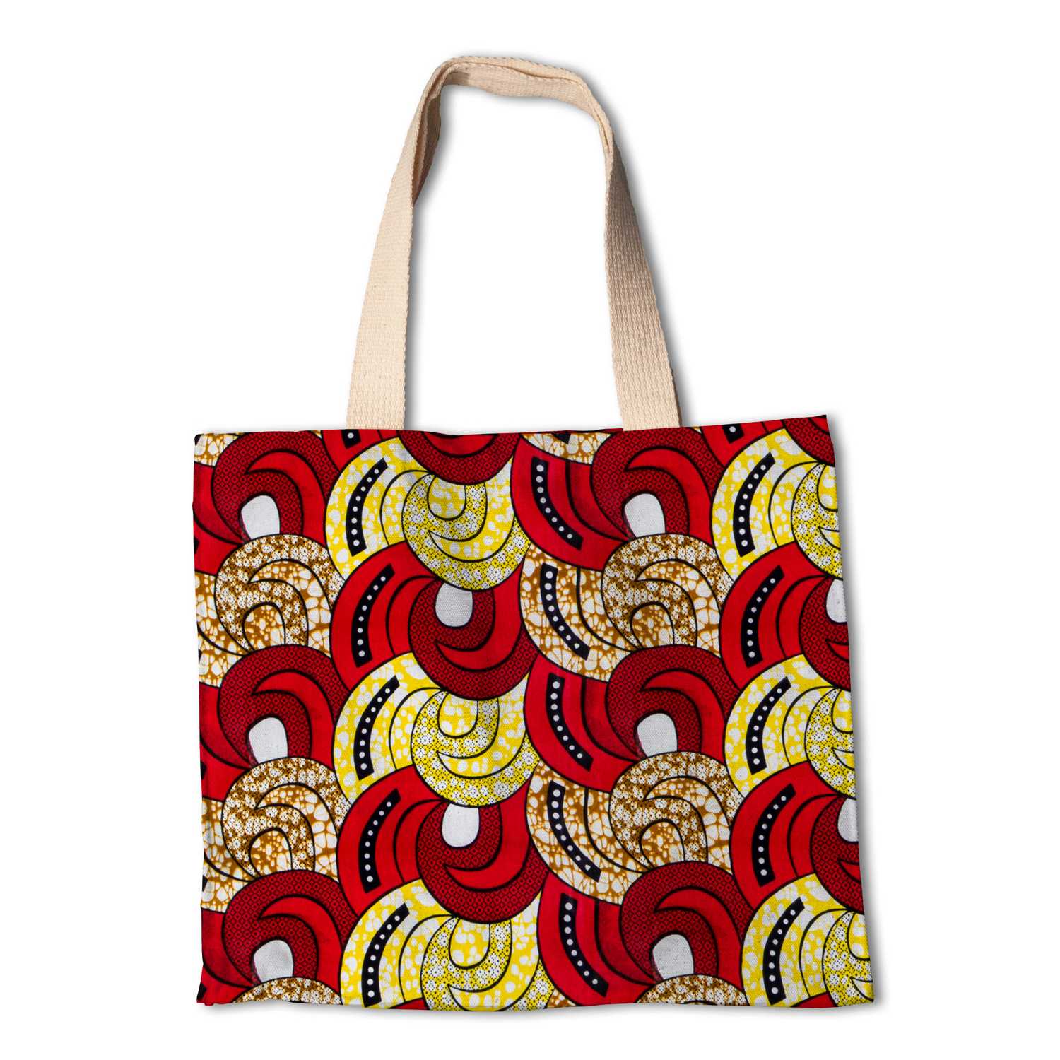 Tela Africana Wax Benín - Ribes y Casals