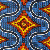 Tela Africana Wax Botsuana - Ribes y Casals