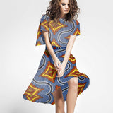 Tela Africana Wax Botsuana - Ribes y Casals