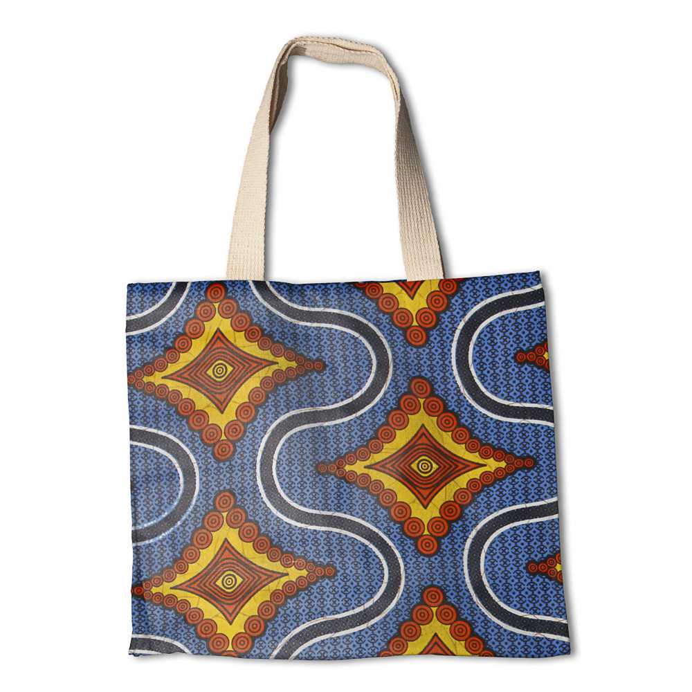 Tela Africana Wax Botsuana - Ribes y Casals