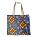 Tela Africana Wax Botsuana - Ribes y Casals