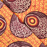 Tela Africana Wax Conakri - Ribes y Casals