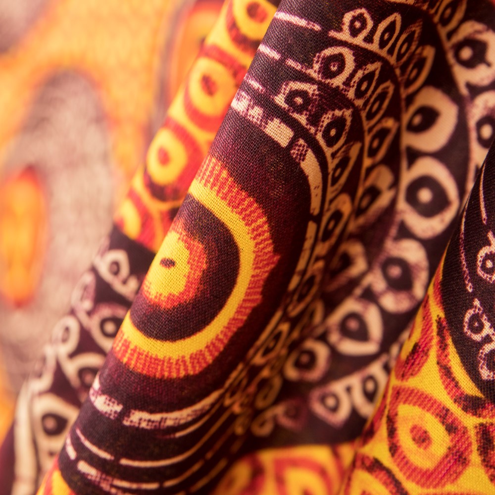 Tela Africana Wax Conakri - Ribes y Casals