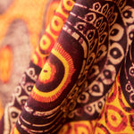 Tela Africana Wax Conakri - Ribes y Casals