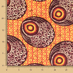 Tela Africana Wax Conakri - Ribes y Casals