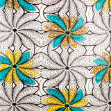 Tela Africana Wax Ghana - Ribes y Casals