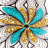 Tela Africana Wax Ghana - Ribes y Casals