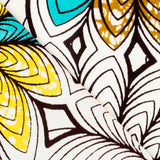 Tela Africana Wax Ghana - Ribes y Casals