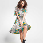 Tela Africana Wax Ghana - Ribes y Casals