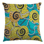 Tela Africana Wax Guinea - Ribes y Casals