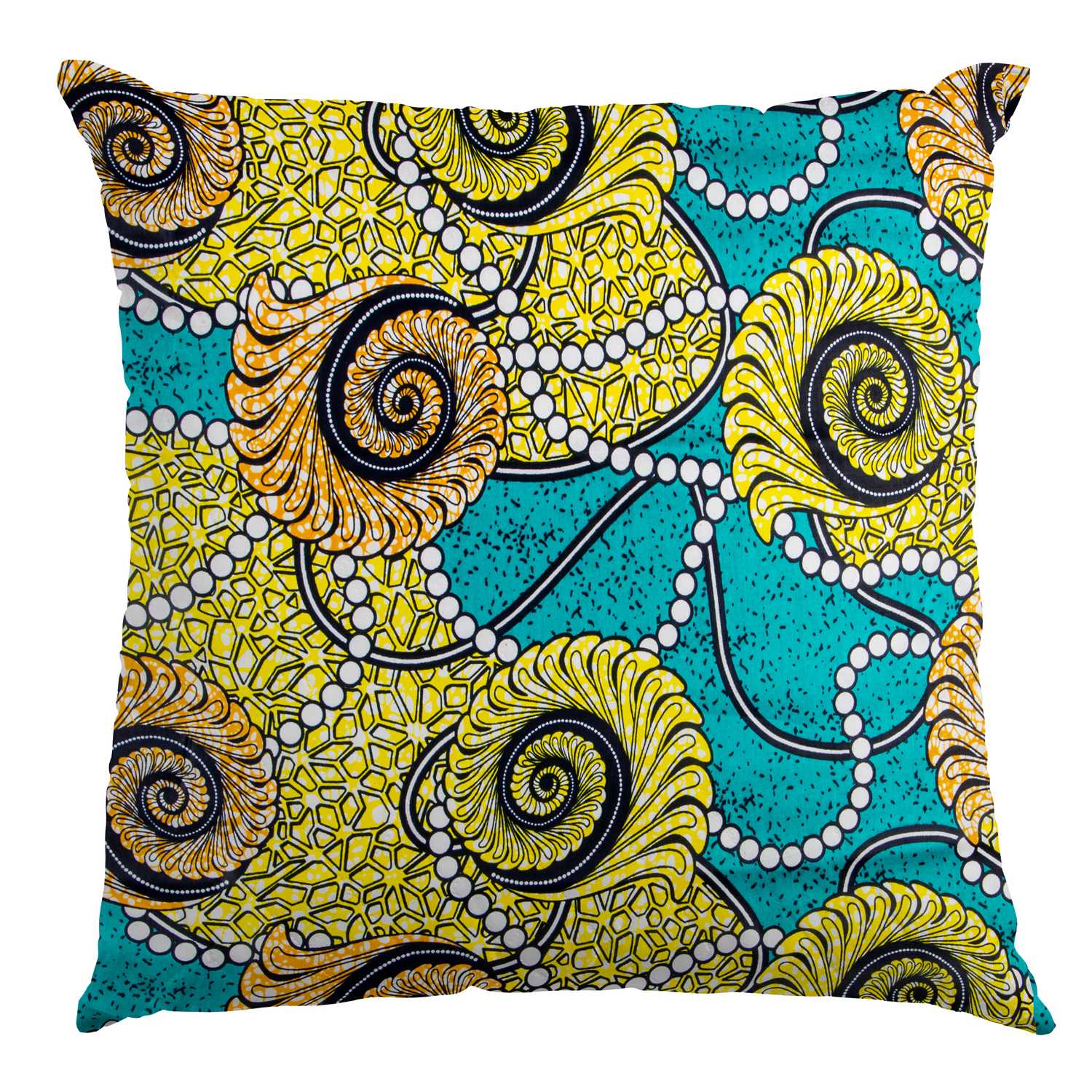 Tela Africana Wax Guinea - Ribes y Casals