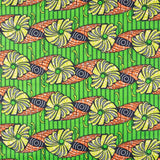 Tela Africana Wax Kampala - Ribes y Casals