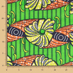 Tela Africana Wax Kampala - Ribes y Casals