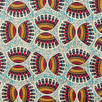 Tela Africana Wax Lagos - Ribes y Casals