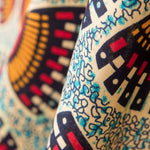 Tela Africana Wax Lagos - Ribes y Casals