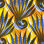 Tela Africana Wax Luanda - Ribes y Casals