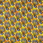 Tela Africana Wax Luanda - Ribes y Casals