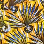 Tela Africana Wax Luanda - Ribes y Casals